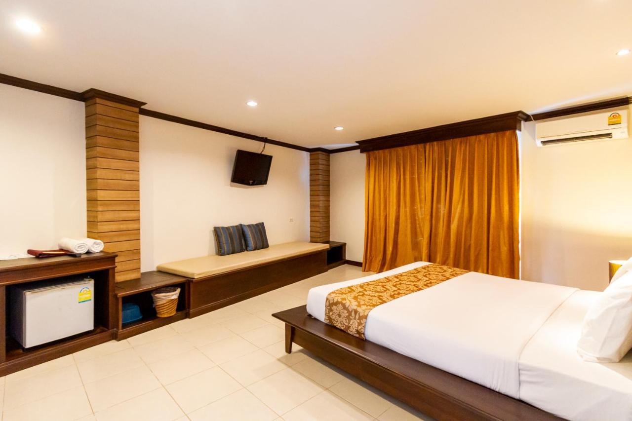 Hotel The Haleeva Aonang - Sha Certified Ao Nang Exterior foto